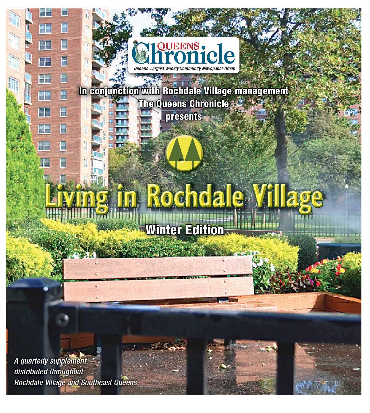 Rochdale Village Winter 2020